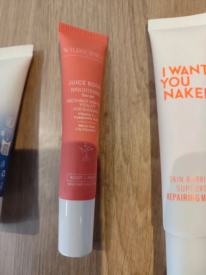 Lot cosmétiques n°2 - photo numéro 3