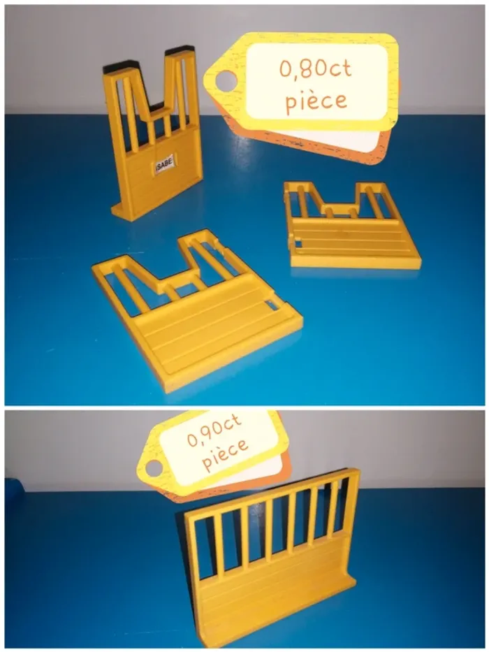 thème* pièce détachée / barrières