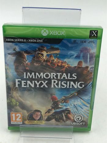 Jeu vidéo Immortal Fenyx Rising sur console Xbox One neuf