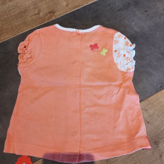 Tee shirt 6 mois - photo numéro 2