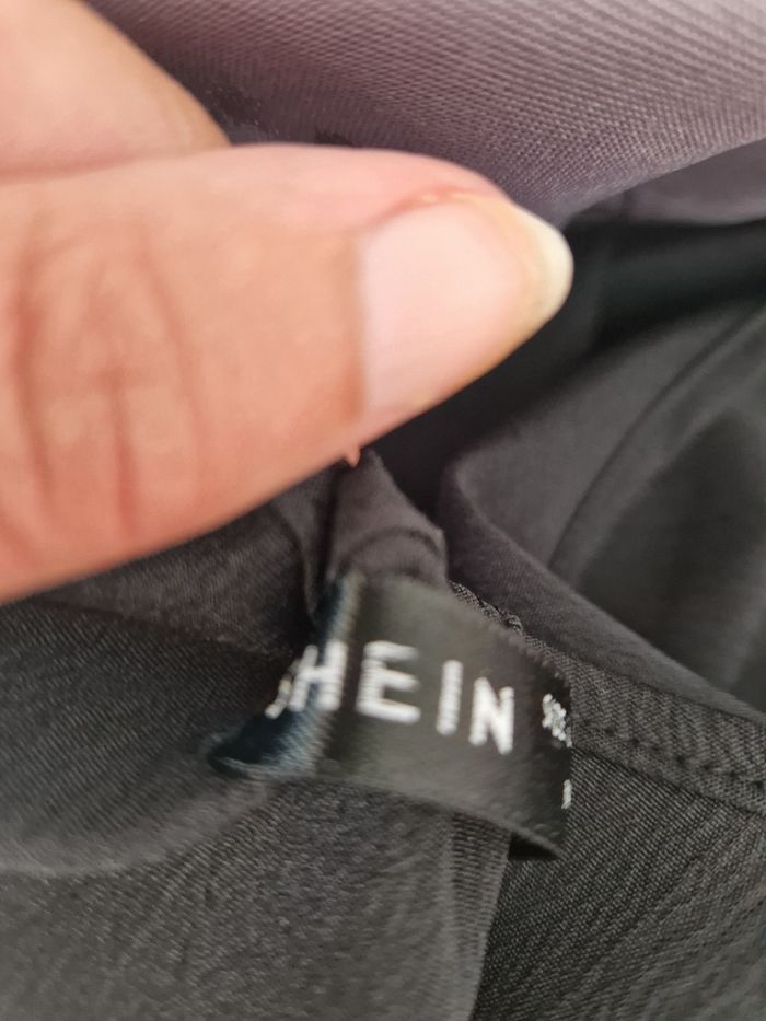 Combi short shein - photo numéro 2
