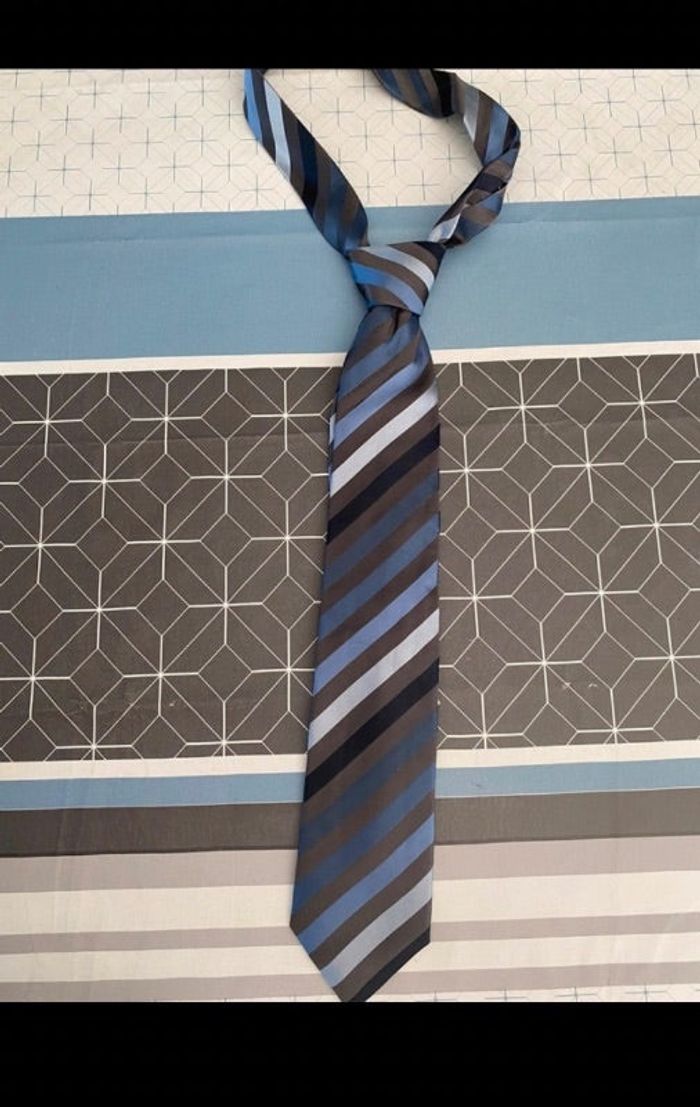 Cravate Jules pour homme taille unique