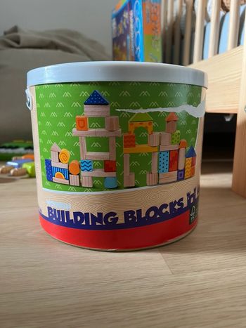 Blocs de construction - Mini Matters