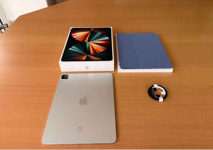 IPAD PRO 12,9 pouces Wifi + 5G 512 GO - photo numéro 2