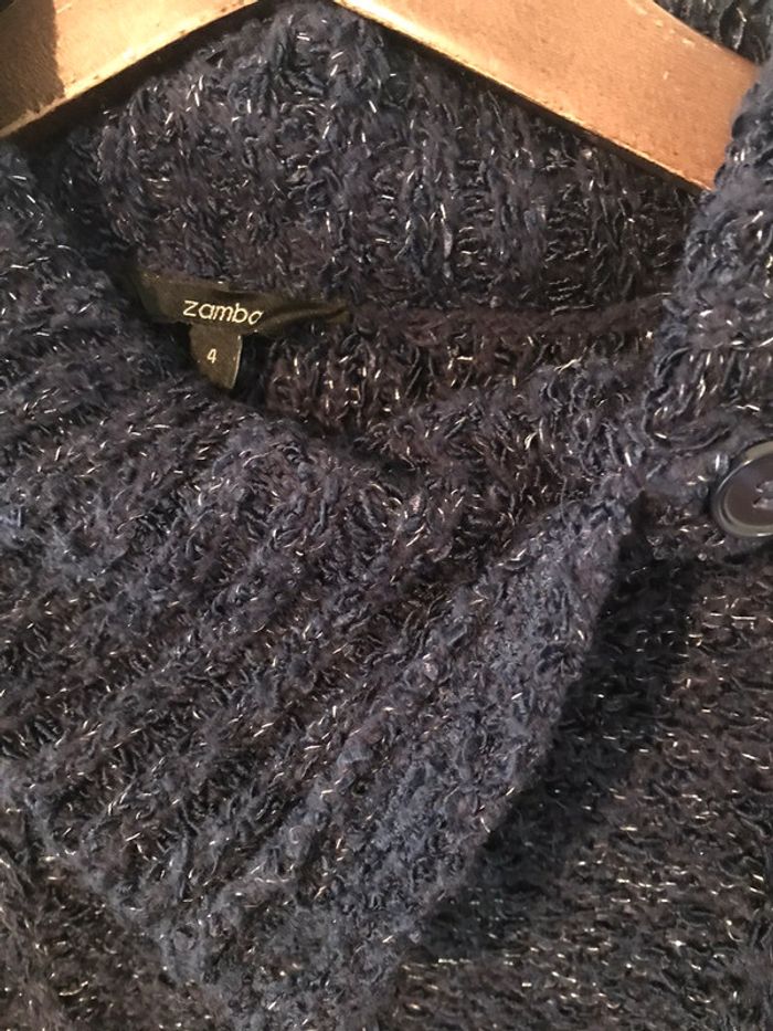 Pull Marine - photo numéro 2