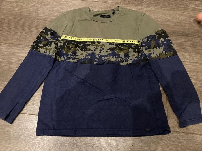 T-shirt IKKS 4 ans