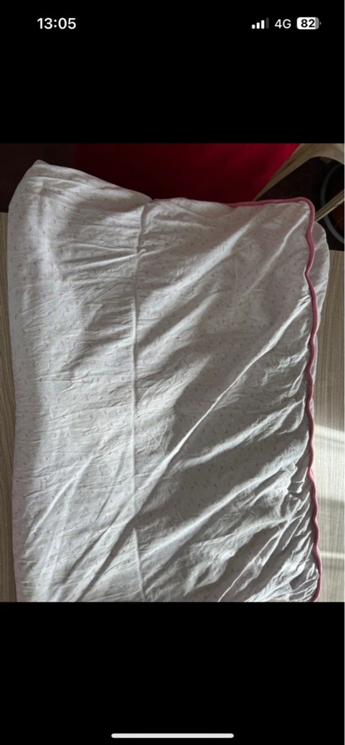 Couverture épaisse bébé - photo numéro 2