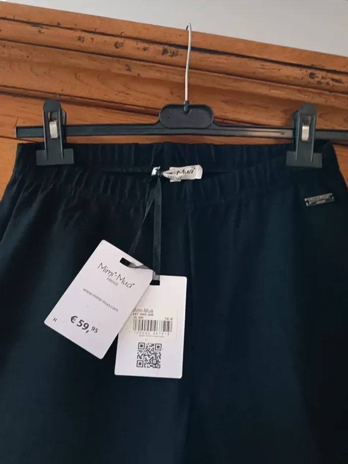 Pantalon noir - photo numéro 2