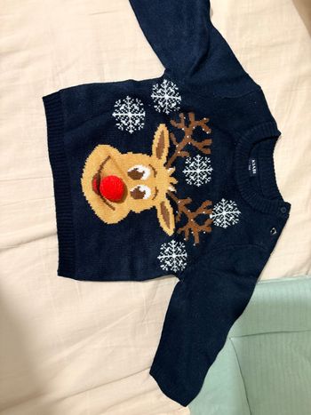 Pull  bébé 