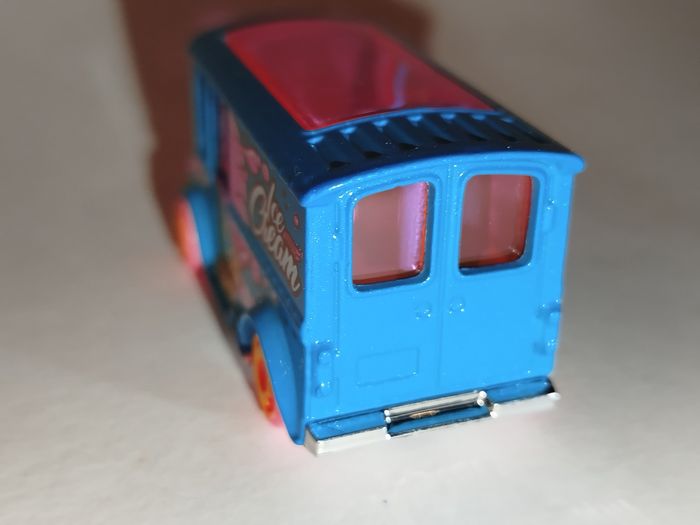 Hot Wheels Bread Box Exclusive MultiPack HW Fun Park 5-Pack 2020 - photo numéro 8