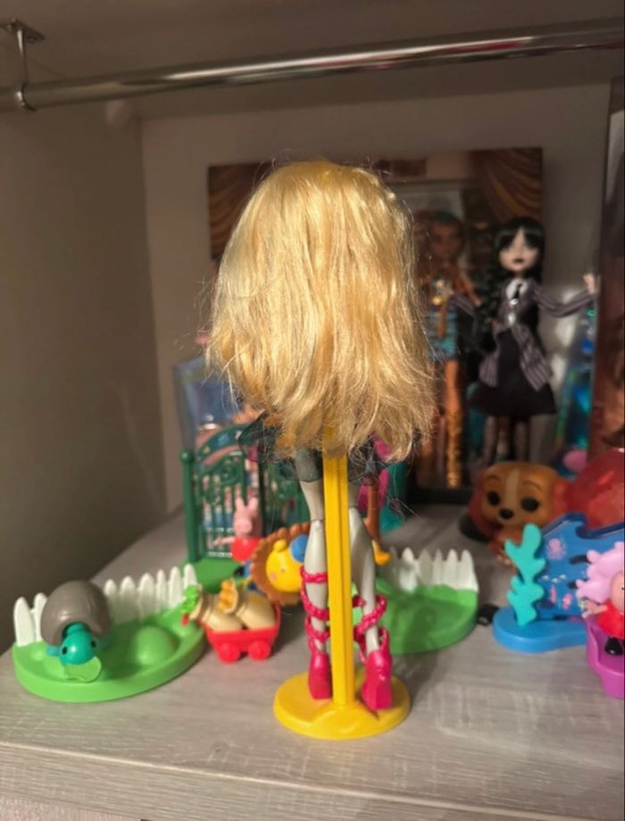 Monster High G1 Lagoona Blue - photo numéro 3