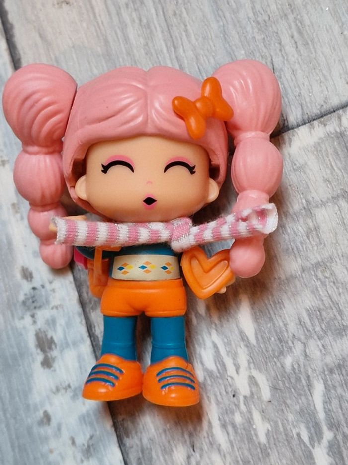 Pinypon perosnnagesm couette