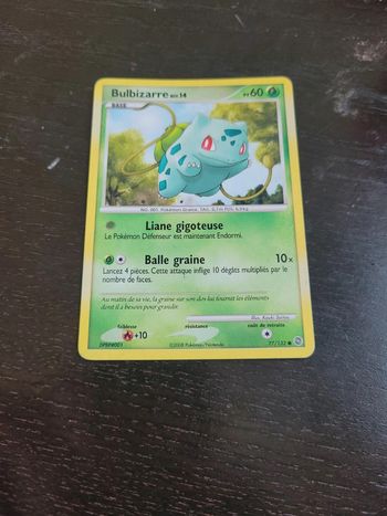 Pokémon bulbizarre