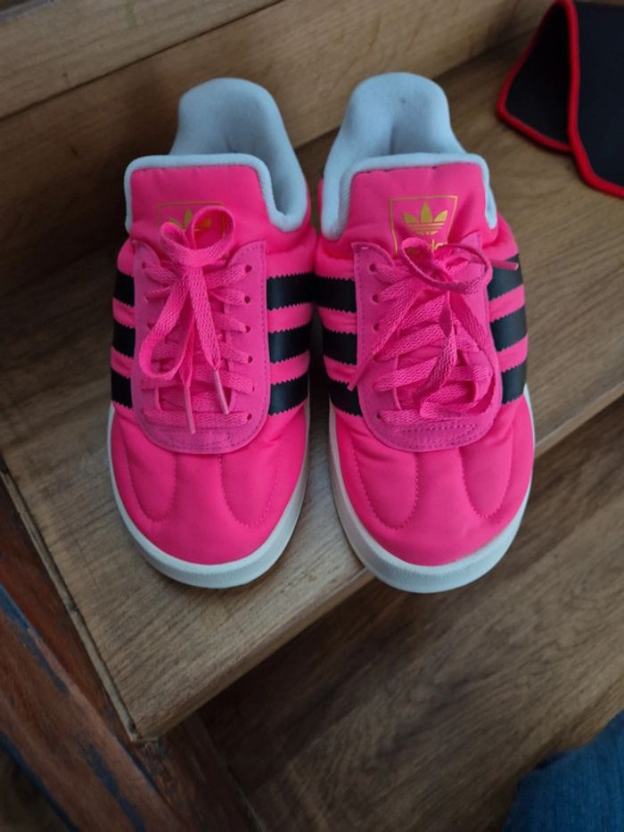 Chaussons adidas