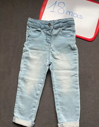 Jean 18 mois orchestra