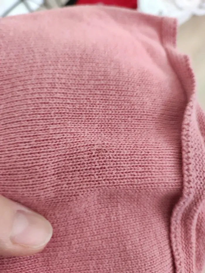 Lot 3 pulls 3 mois - photo numéro 6