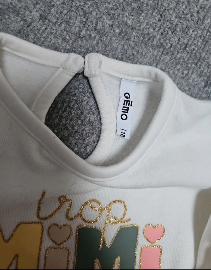 Pull bébé - photo numéro 4