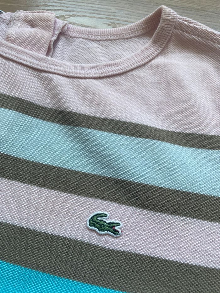 Débardeur Lacoste - photo numéro 2