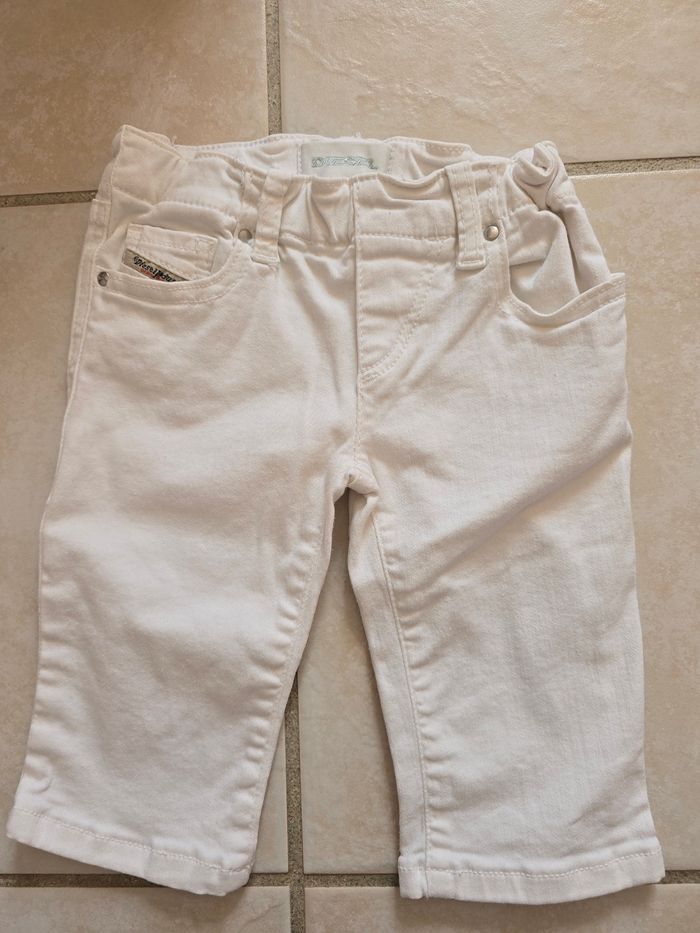 Pantacourt diesel 24mois