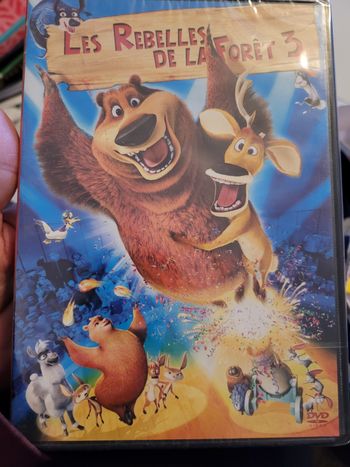 Les Rebelles de la Forêt 3