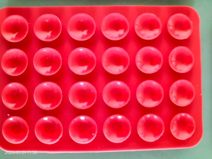 Lot 6 ventouses magiques support - photo numéro 6