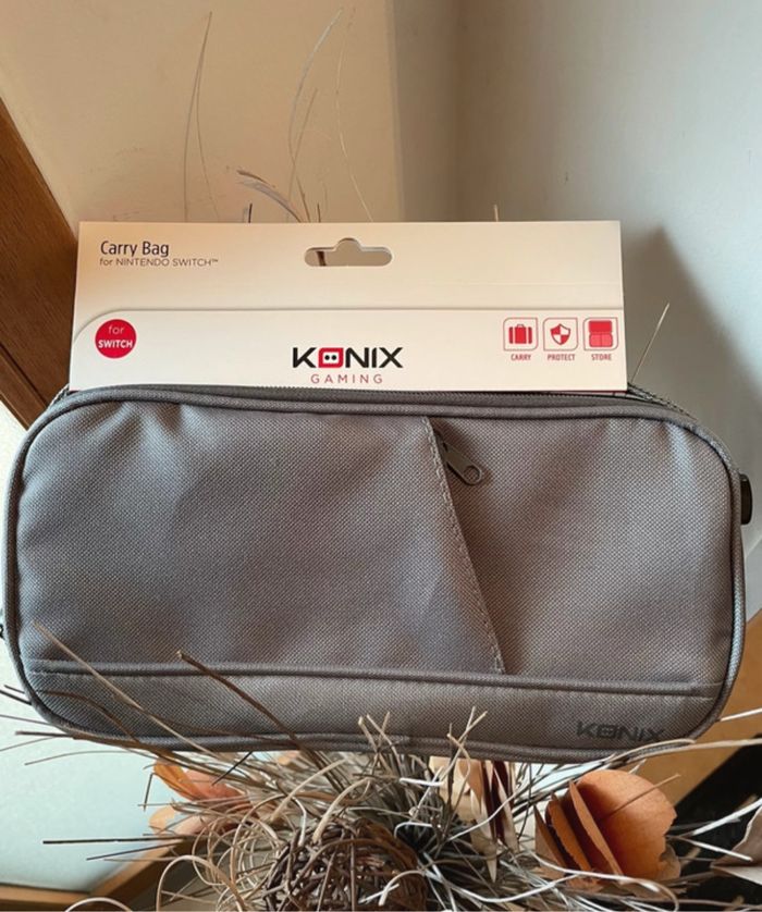 Pochette pour console Nintendo Switch
