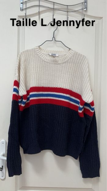Pull en laine 