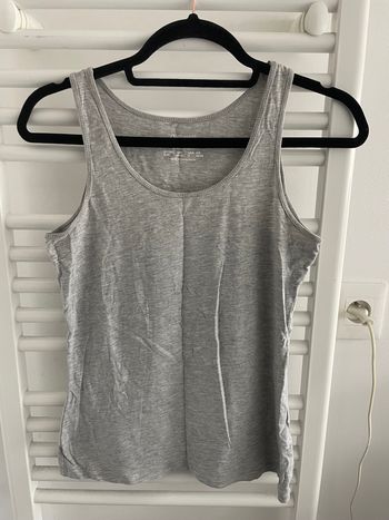 Débardeur gris basique - Primark - 38/40