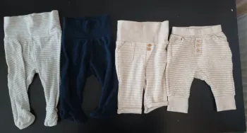 Pantalon 1 mois bébé garçon