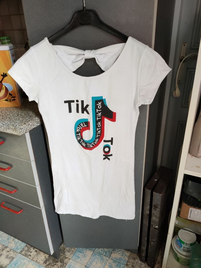 Jeans et sa tunique - photo numéro 6