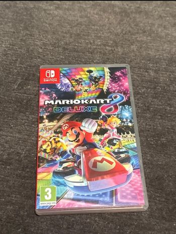 Boîte de mario delux