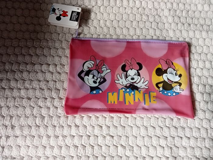 Pochette trousse