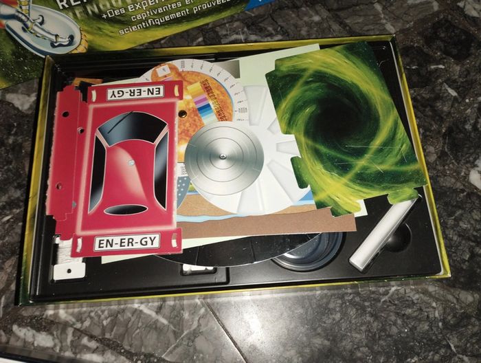 Jeux de sciences - photo numéro 3