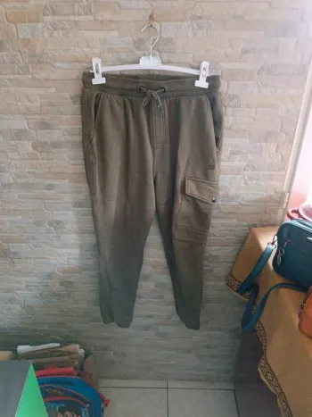 Pantalon jogging kaki Icono M