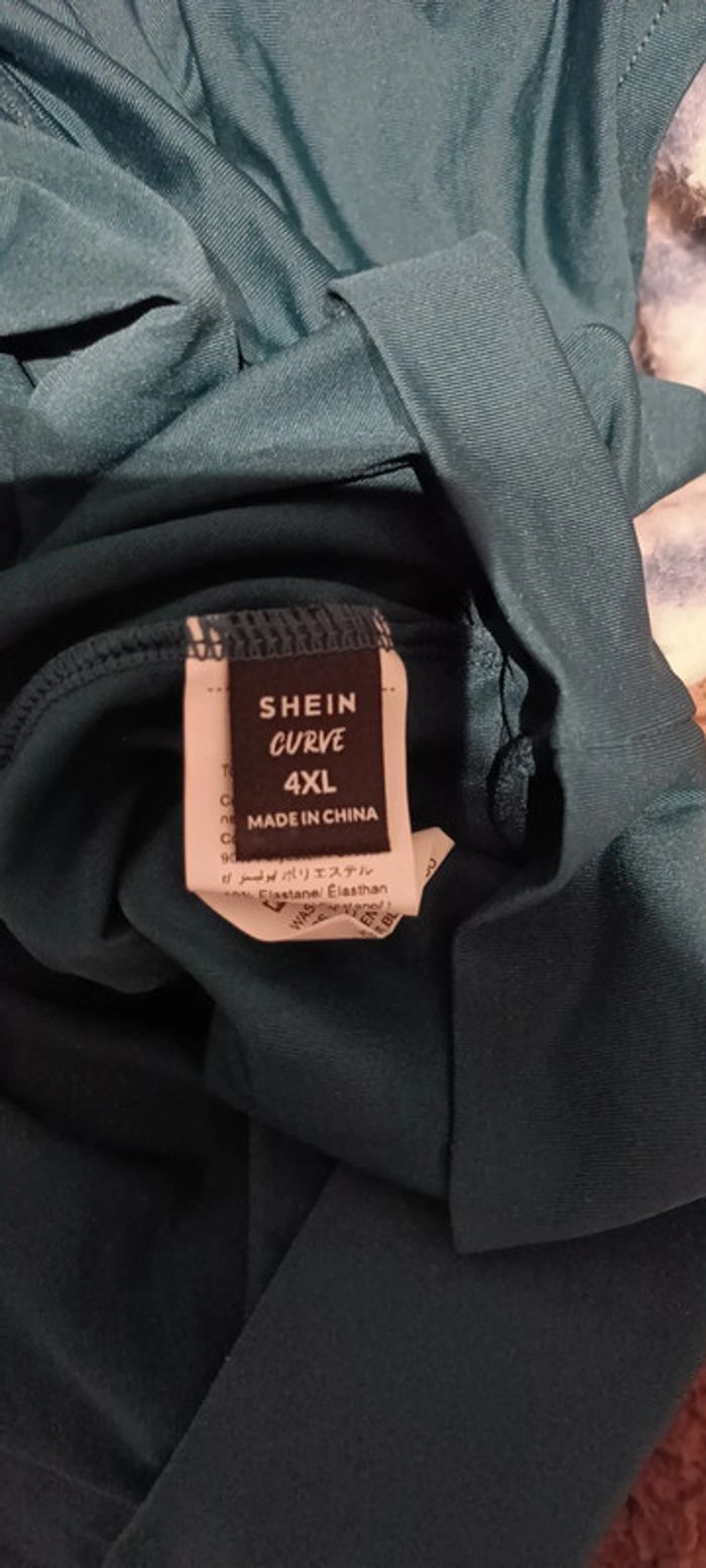 Haut t-shirt de sport avec poche - photo numéro 3