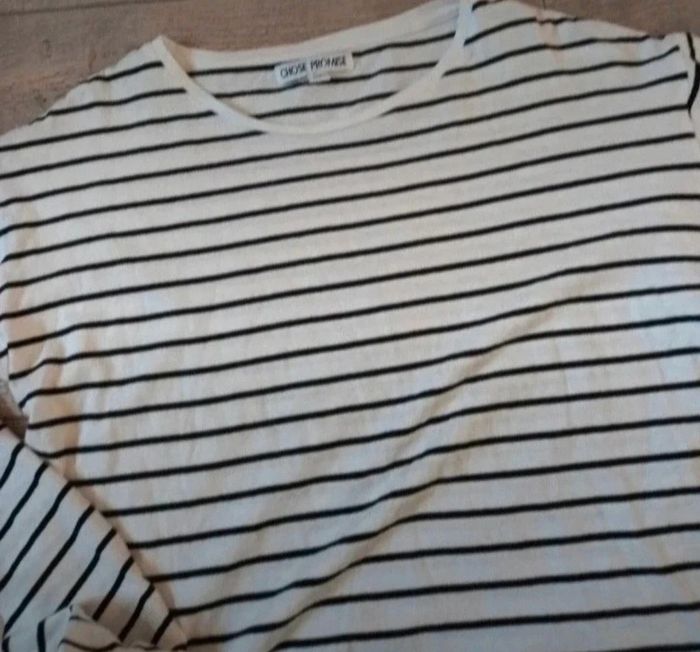Tee-shirt rayer - photo numéro 3