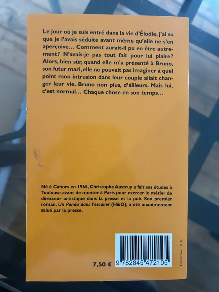 Je veux te voir nu, Christophe Austruy - photo numéro 2