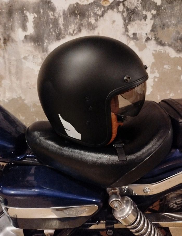 Casque Scorpion Belfast - photo numéro 2