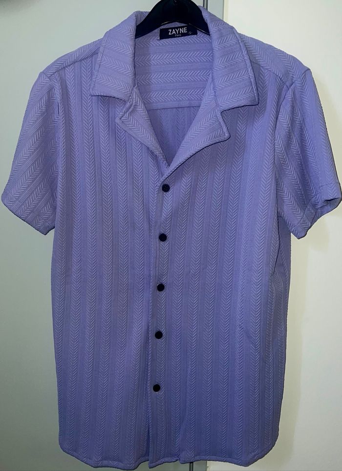 Chemise ZAYNE Paris