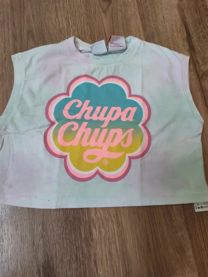 T-shirt Zara 7 ans - photo numéro 3