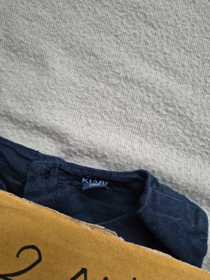 Robe fille kiabi 24 mois - photo numéro 5