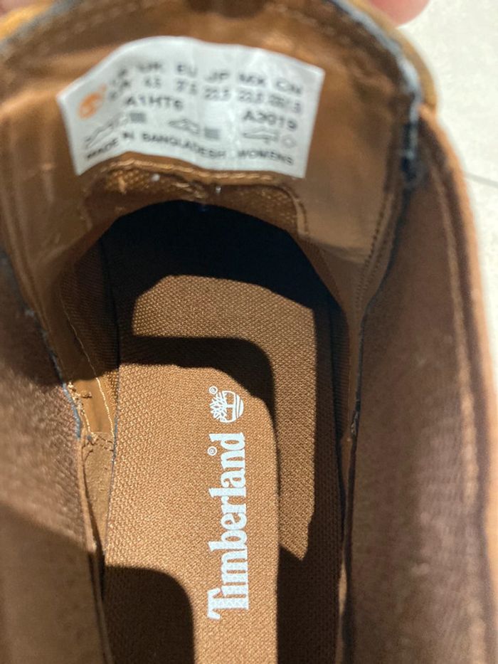 Bottines Timberland - photo numéro 3