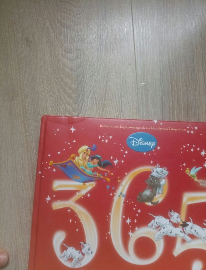 365 histoire pour le soir tome 2 - photo numéro 3