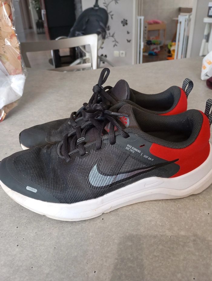 Basket running homme Nike 40 - photo numéro 2