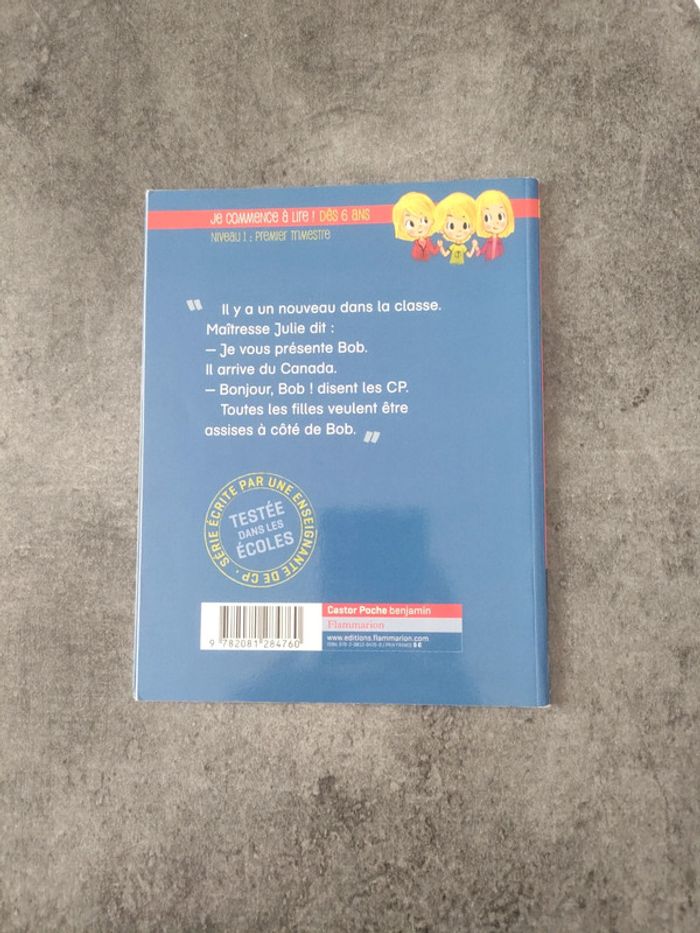 Je suis en CP le nouveau - photo numéro 2