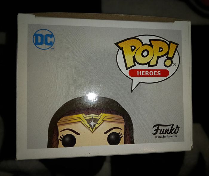 Pop Wonder Woman - photo numéro 3