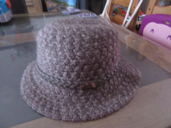Chapeau hiver femme Saint Michael
