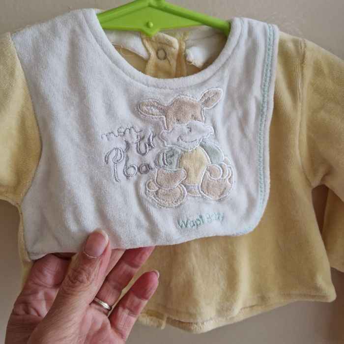 3 mois pyjama / ensemble 2 pieces - photo numéro 2