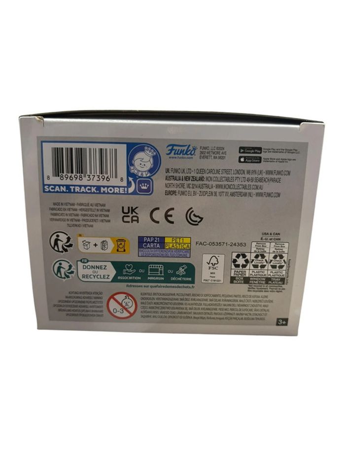 Figurine Funko Pop Disney Pixar Toy Story Forky 528 neuf - photo numéro 6