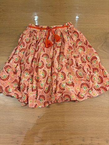 Jupe taille 10 ans